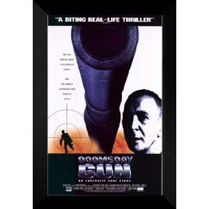  Doomsday Gun 27x40 FRAMED Movie Poster   Style A   1994 