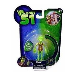  Planet 51 Movie Toy Mini Figure Chuck Toys & Games