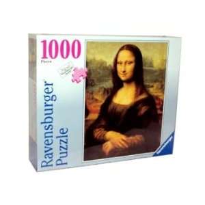    1000 Piece Assorted Ravensburger Puzzles Case Pack 6 Toys & Games