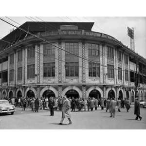  Forbes Field Pittsburgh