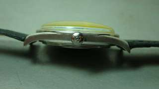   AIRMASTER TITOFLEX WINDING DATE SWISS MENS WRIST OLD USED ANTIQUE