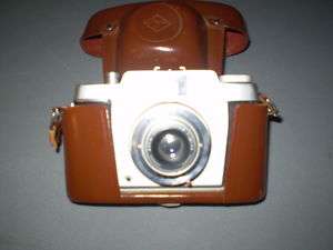 Vintage AFGA Camera Germany LOOK  