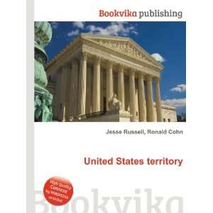  United States territory Ronald Cohn Jesse Russell Books