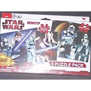  Star Wars 100 Piece Puzzle Toys & Games
