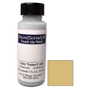 Bottle of Harness Tan Touch Up Paint for 1976 Ford Truck (color code 