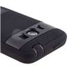 BLACK OTTERBOX OTTER BOX DEFENDER SERIES CASE COVER FOR HTC EVO 4G 