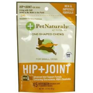 Hip & Joint for Small Dogs (Quantity of 4)