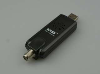 Digital TV Receiver ATSC NTSC USB Tuner For PC Computer  