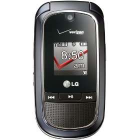 Wireless LG VX8360 Phone, Silver (Verizon Wireless)