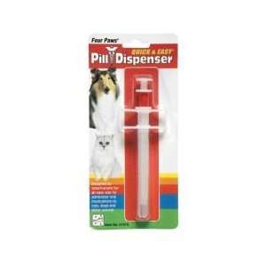   Four Paws Products Quick & Easy Pill Dispenser   01915
