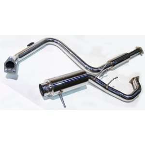  OBX Type R Exhaust 00 05 Mitsubishi Eclipse 2.4L GS/RS 