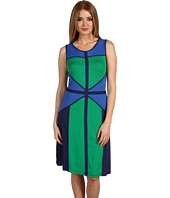 BCBGMAXAZRIA Colette Color Block Knit Dress $76.99 (  MSRP $ 