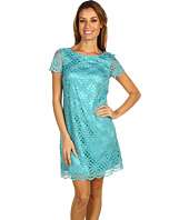 Jax Color Block Strapless Dress $94.99 (  MSRP $158.00)