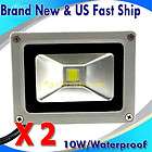 Lot2 Pcs LED Flood Light 50W Pure White 110V 240V + 2 Year Warranty 