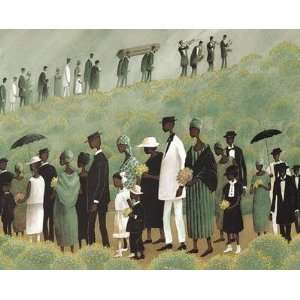  Funeral March Poster Print