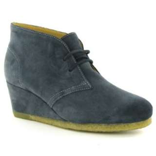  Clarks Yarra Desert Grey Suede Womens Boots Shoes
