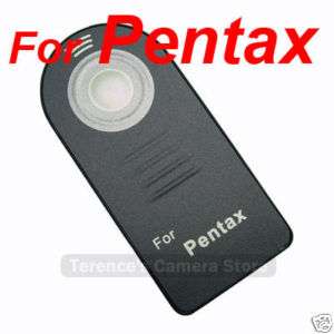 Remote Control for PENTAX K100D K20D K10D K200D K110D  