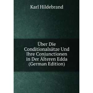   in Der Ãlteren Edda (German Edition) Karl Hildebrand Books