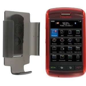  SeeThru Case for BlackBerry Storm (Red) Electronics