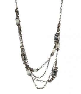 Tresori Sautoir Necklace, Women, Jewelry, AllSaints Spitalfields