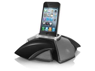 JBL On Stage IV OS4BLKAM Home Audio iPhone & iPod Docking Station 