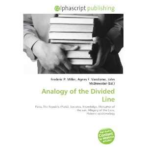  Analogy of the Divided Line (9786132787408) Books