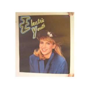  Debbie Gibson Electric Youth Poster Debby 