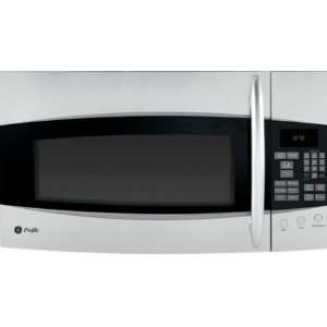   Ft. Over the Range Microwave Oven With Recirculating