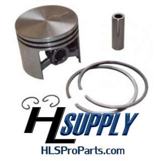 PISTON AND RINGS KIT STIHL 044 MS440 12mm pin 50mm AFTERMARKET  