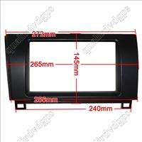 DVD GPS Navigation System Radio with BT for 2007 2011 Toyota Tundra 