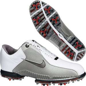 NEW Nike Air Zoom TW Golf Shoes WH/MS   Select Size  