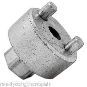 PART 530031112 CLUTCH REMOVAL TOOL 4 POULAN CHAINSAW  