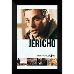 Jericho (TV) 27x40 FRAMED TV Poster   Style A   2006 