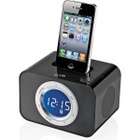 iLive Alarm Clock Radio with iPod /iPhone Dock