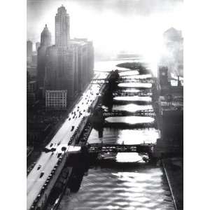  Chicago River   Poster (24x32)