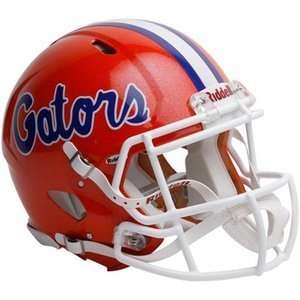  Florida Gators Revolution Speed Pro Line Helmet Sports 
