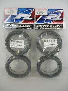 Proline 1/8 Holeshot M3 Tires Buggy 4 Tires PRO902602  