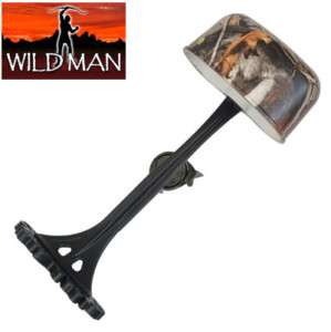 WildMan Twist Lock QUIVER   New  