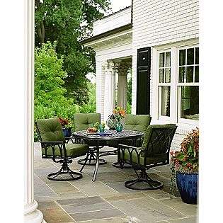 Garrison 5 Pc. Dining Set*  Simply Outdoors Outdoor Living Patio 