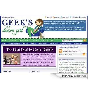  Geeks Dream Girl Kindle Store E. Foley
