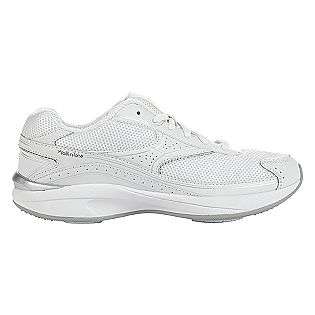   Walk N Tone Privilege Fitness Shoe  Wide Avail   White  LA Gear