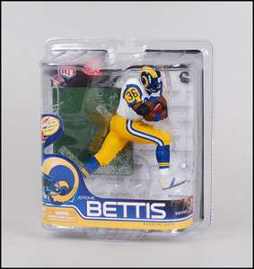   Sports Toys Series 26 Jerome Bettis (Rams) MINT in package  