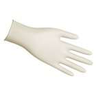 Memphis Glove 127 5050L Large 5 Mil Powdered Latex Gloves Medical Gra