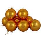   of each ballornaments come ready to hang on a gold corddimensions 2 75