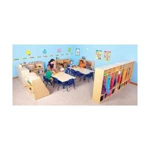 Quick Assembly Classroom Sets 