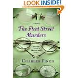 The Fleet Street Murders (Charles Lenox Mysteries) by Charles Finch 