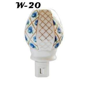  Electric Wall Plug in Oil Lamp Warmer Night Light #W20 