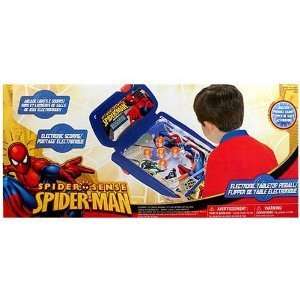  Marvel Spiderman Tabletop Pinball Toys & Games