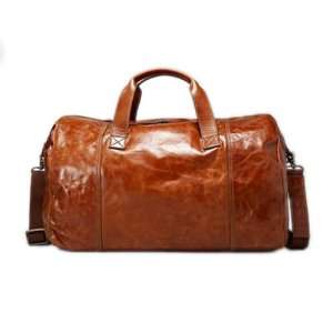  Fossil Grant Leather Duffle MBG1242222 