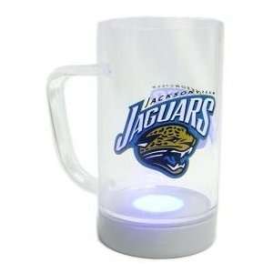 Jacksonville Jaguars Glow Mug 